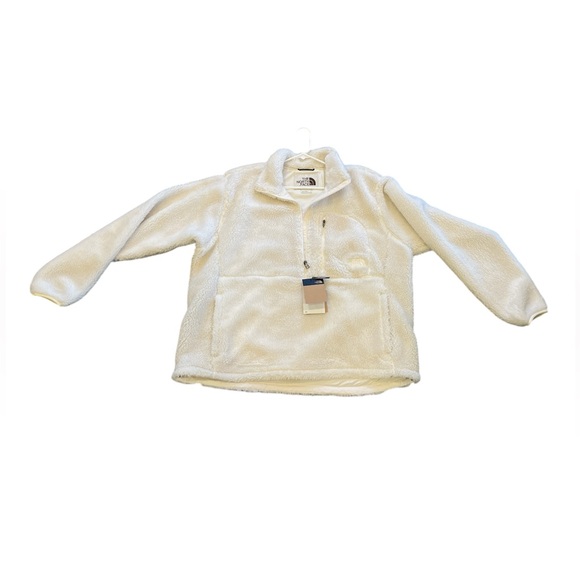 The North Face - Extreme Pile 2 Fleece Half Zip Pullover - NEW - Picture 2 of 7